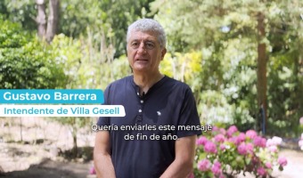 EL INTENDENTE REALIZ UN SALUDO DE FIN DE AO Y BALANCE DE ESTE 2024